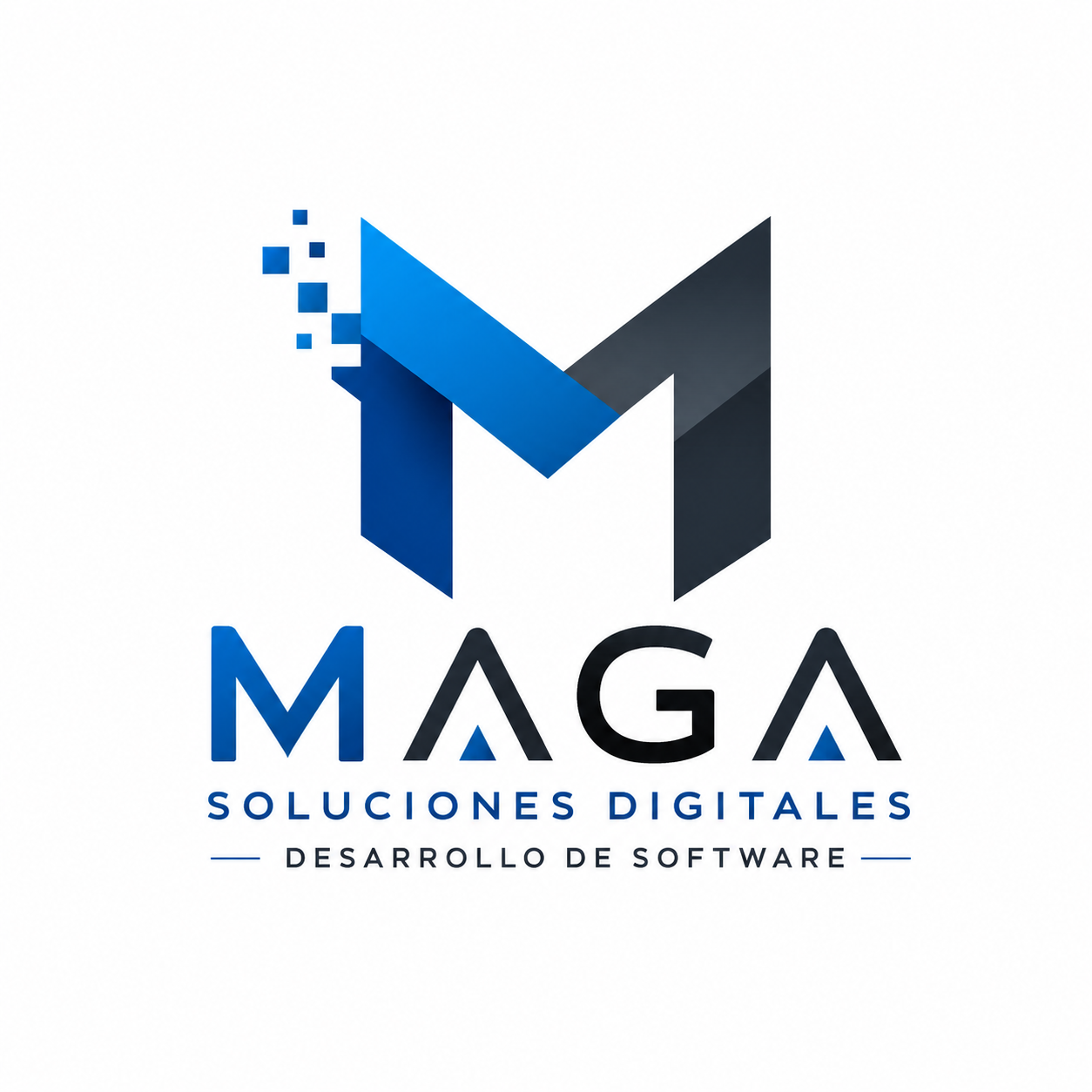 Logo MAGA